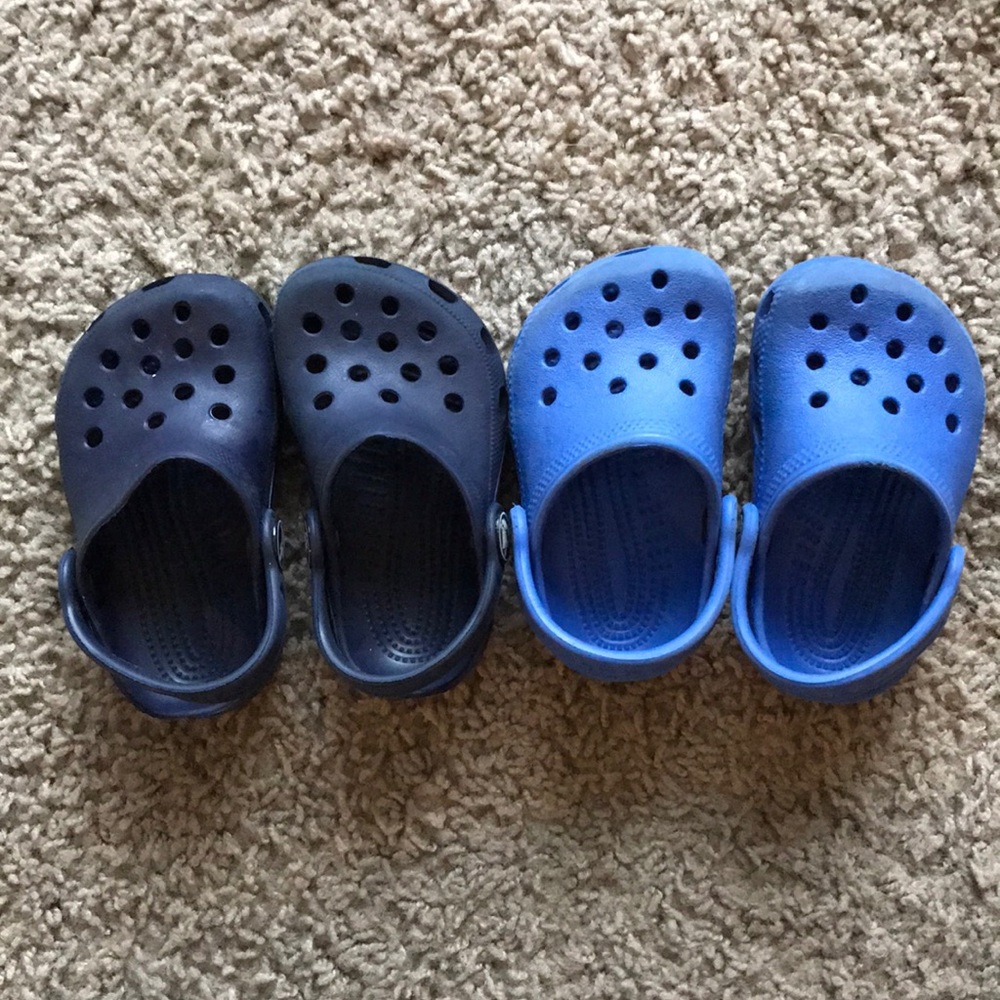 Baby Crocs